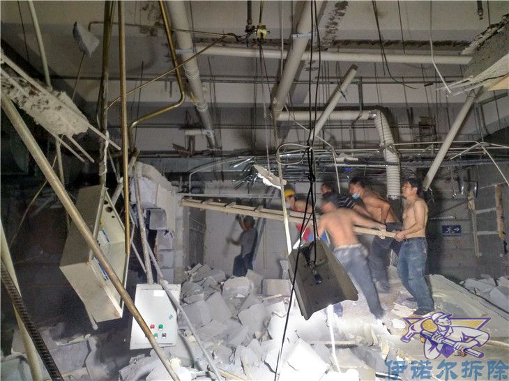 太倉(cāng)服務(wù)好的鋼結(jié)構(gòu)拆除收費(fèi)標(biāo)準(zhǔn)