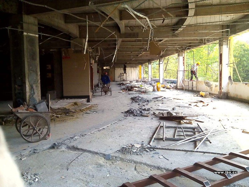 大型蘇州廠房拆除的分區(qū)域施工規(guī)劃技巧