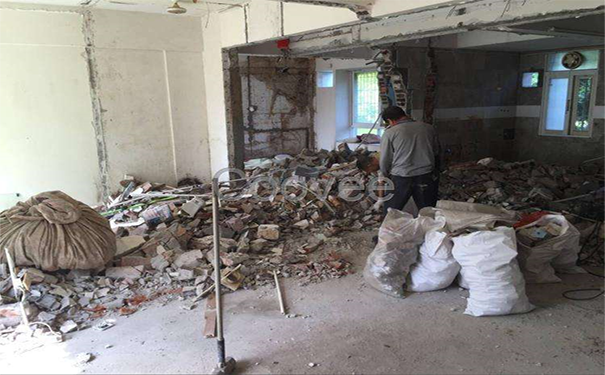 吳江蘇州拆除驗(yàn)收看什么