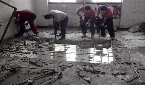 蘇州廠房拆除設備怎么運出